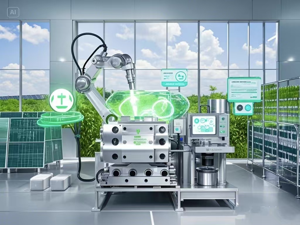 精誠協(xié)作，智造未來：科之英壓鑄脫模劑團(tuán)隊(duì)的全流程護(hù)航之道